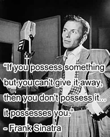 Frank Sinatra Quotes About Life, Love and New York Frank Sinatra Quotes 1