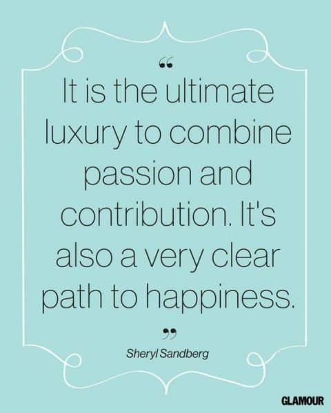 Sheryl Sandberg Quotes 9