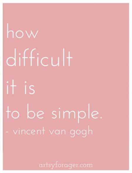 Vincent Van Gogh Quotes About Love, Stars and Life Vincent Van Gogh Quotes 1