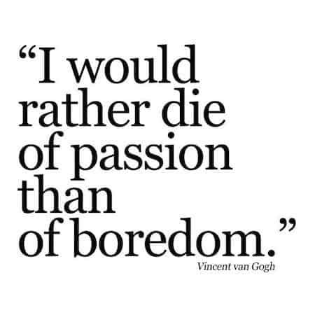 Vincent Van Gogh Quotes About Love, Stars and Life Vincent Van Gogh Quotes 1