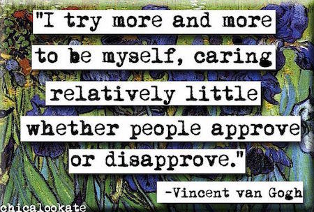 Vincent Van Gogh Quotes About Love, Stars and Life Vincent Van Gogh Quotes 1