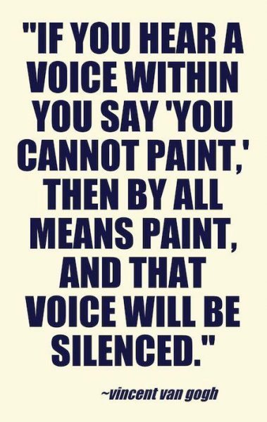 Vincent Van Gogh Quotes About Love, Stars and Life Vincent Van Gogh Quotes 1