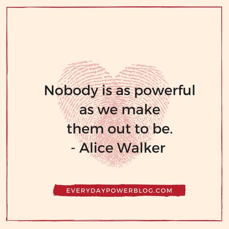 motivational alice walker quotes about life