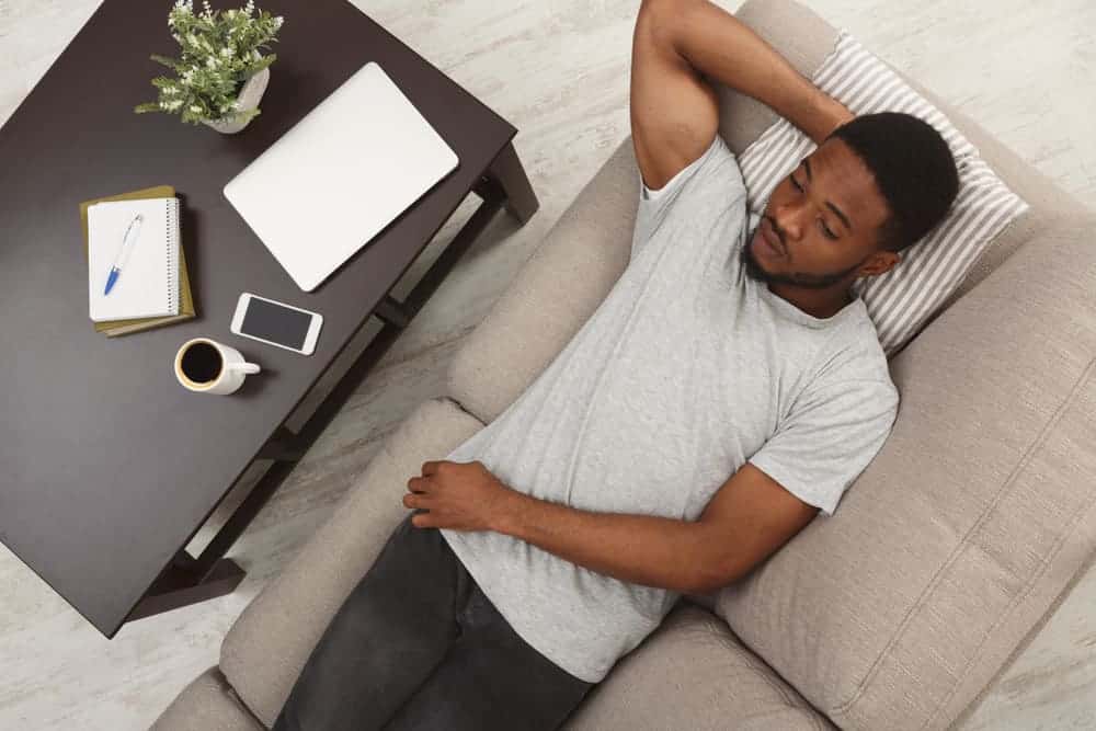 How People With Type A Personalities Relax