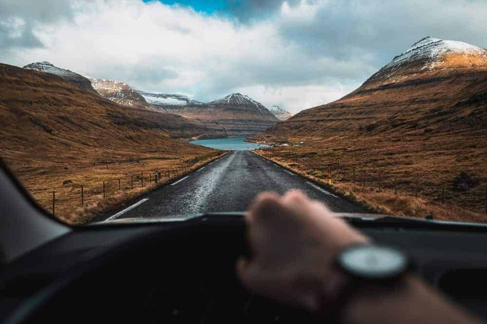 Is Fear in the Driver's Seat of Your Life