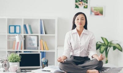 How to Meditate at the Office