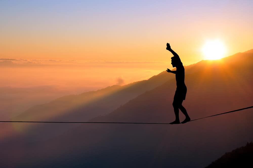 My Story Of What To Do When Life Pushes You Past Your Comfort Zone