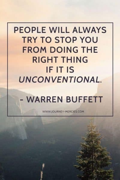 Warren Buffett Quotes about life