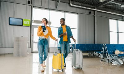 Business or Pleasure The Travelling Habits of Millennials