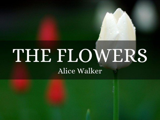 Flowers, Alice Walker