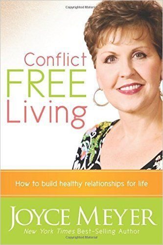conflict resolution books 
