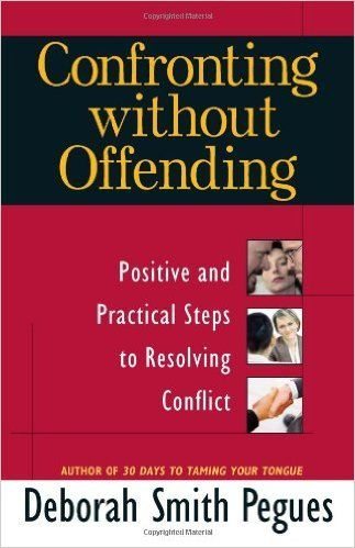 conflict resolution books 