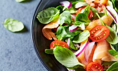 Eating a Salad Every Day Has Many Life-Changing Benefits