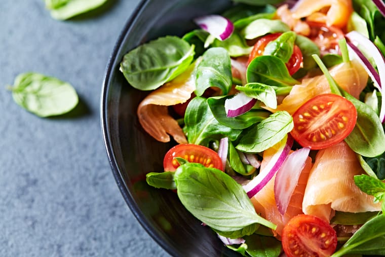 Eating a Salad Every Day Has Many Life-Changing Benefits