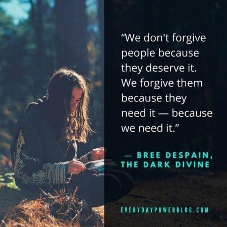 75 Forgiveness Quotes To Help You Move On