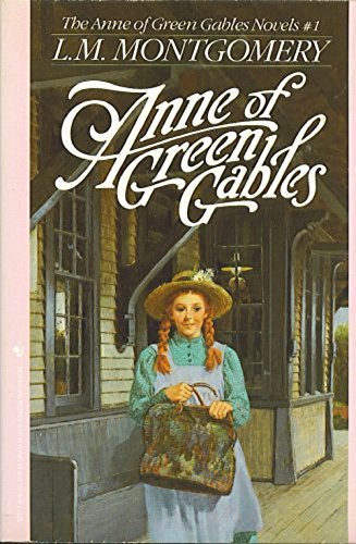 books to read Anne of Green Gables