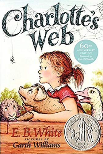 books to read Charlotte's Web