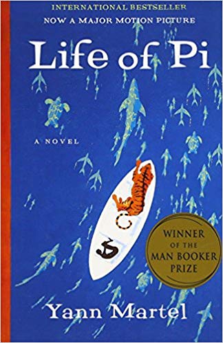 Books to Read Life of Pi