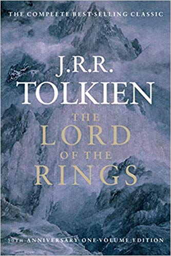 books to read The Lord of the Rings