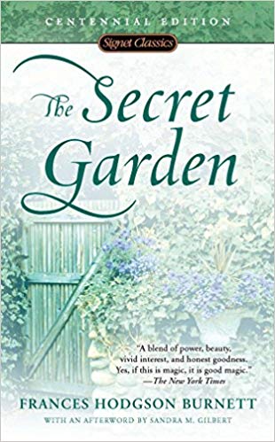 Books to Read The Secret Garden