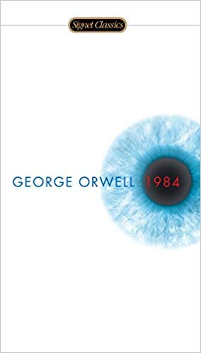 books to read 1984 george orwell