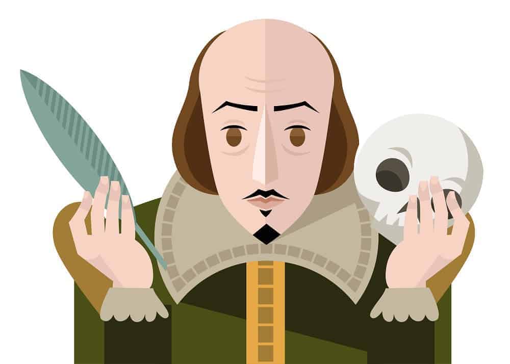 #Best William Shakespeare Quotes About Life
