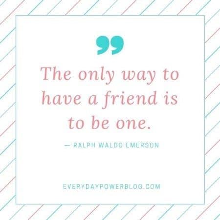 quotes about best friends be one