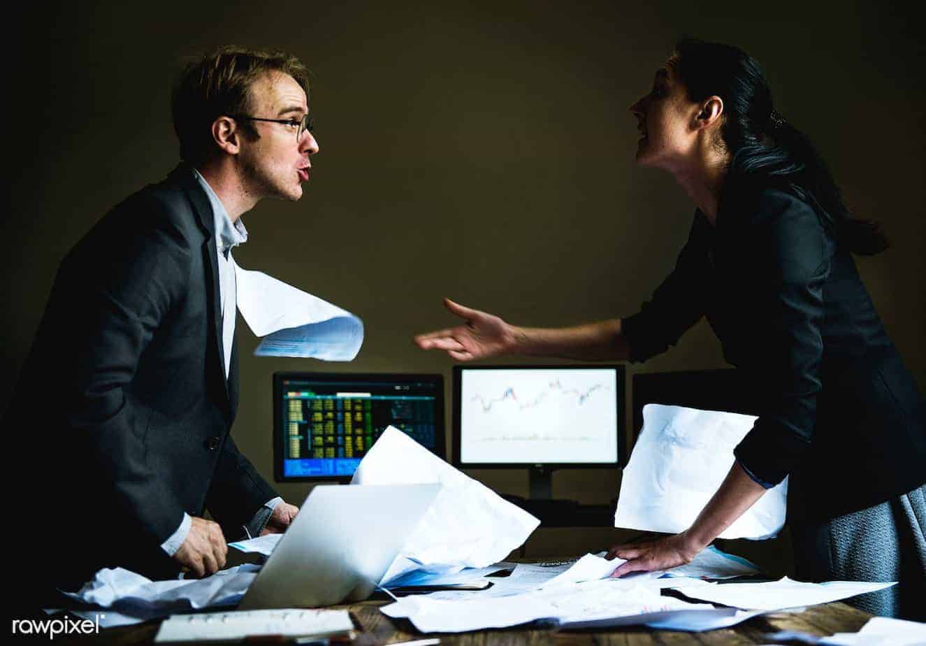 Signs You Are Severely Passive Aggressive