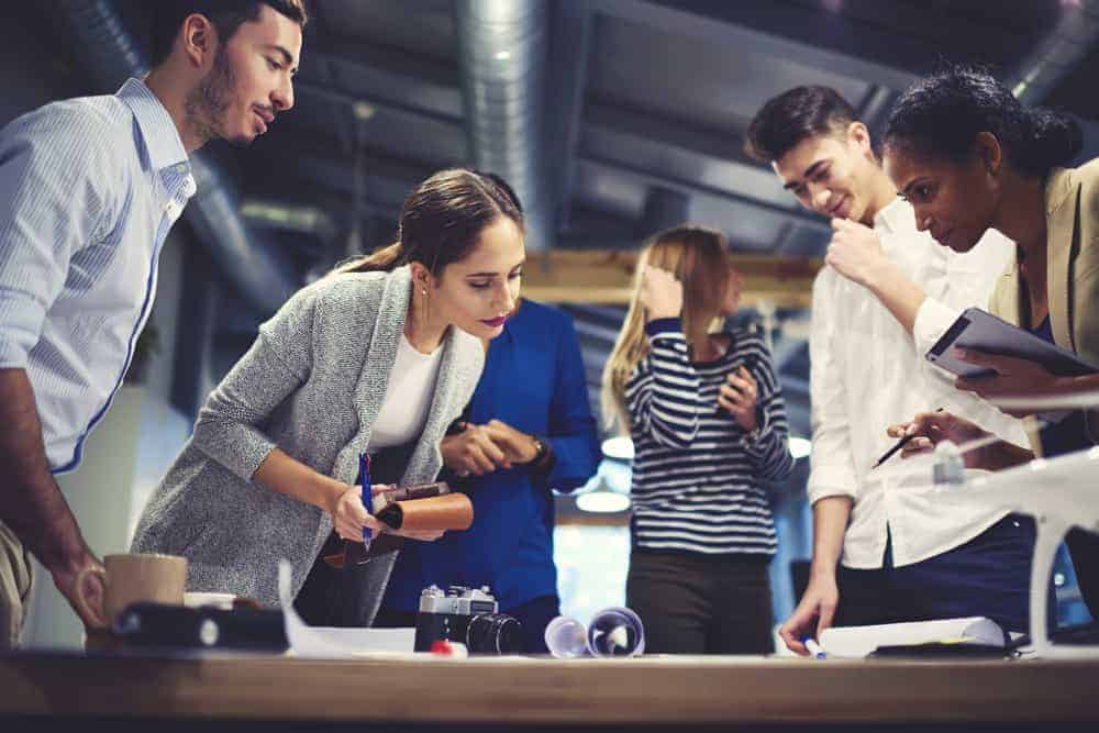 Brilliant Ways to Improve the Workplace and Boost Worker Productivity
