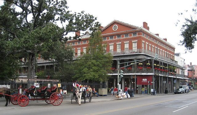 New Orleans Tours