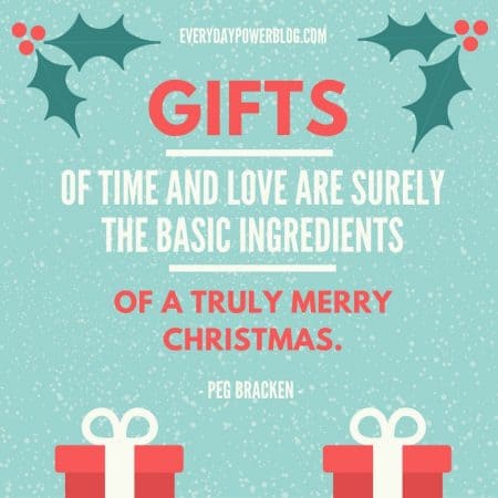 85 Christmas Quotes & Sayings On Family & Love (2021)