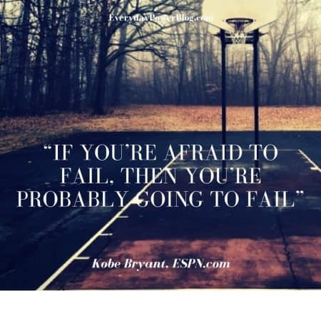 quotes by kobe bryant
