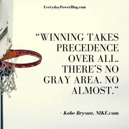 quotes by kobe bryant