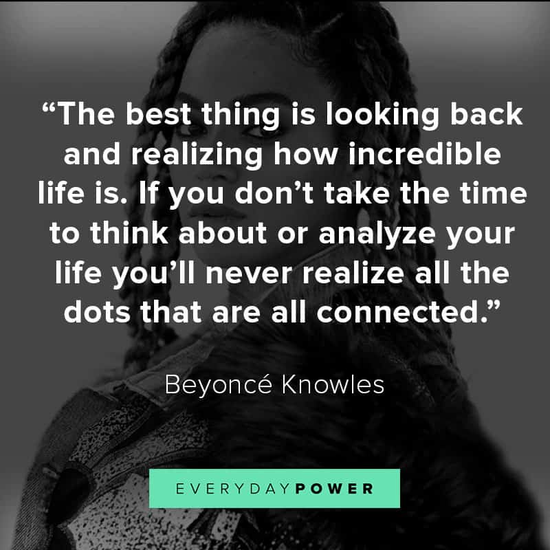 55 Beyonce Quotes About Life To Empower You 21