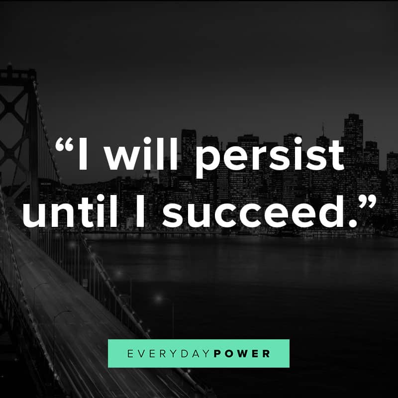 i will succeed quotes