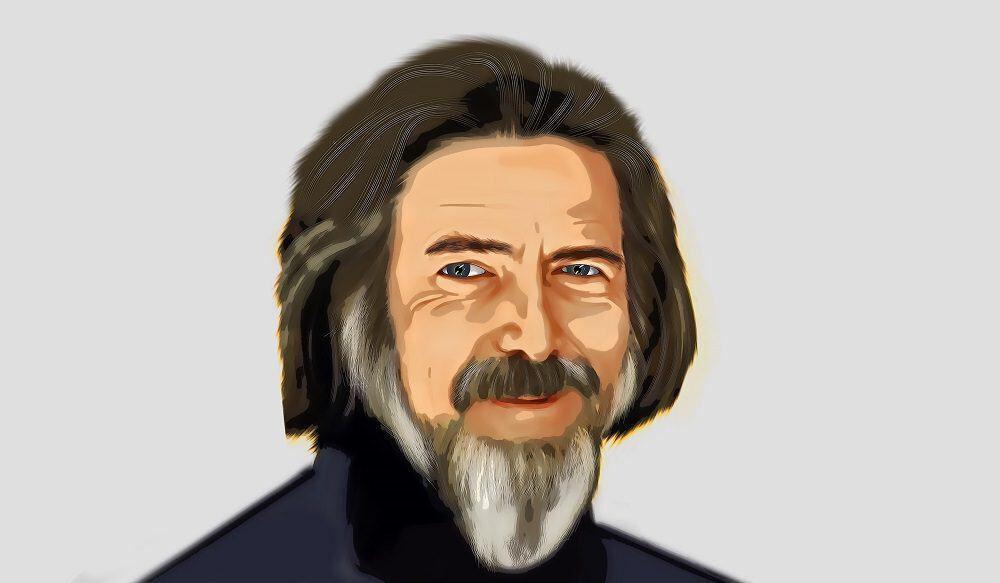 75 Alan Watts Quotes Celebrating Life, Love and Dreams (2019)