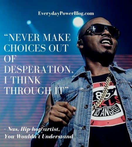 60 Nas Quotes On Life Music And Justice 2021