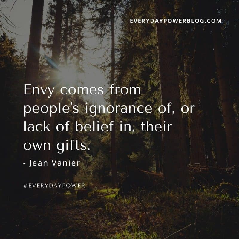 quotes about envy