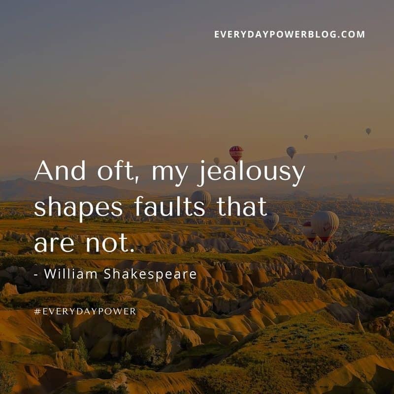 105 Jealousy Quotes About Dealing With Envy 21