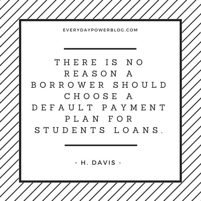 What Students Should Know About Their Student Loans Repayment Plan