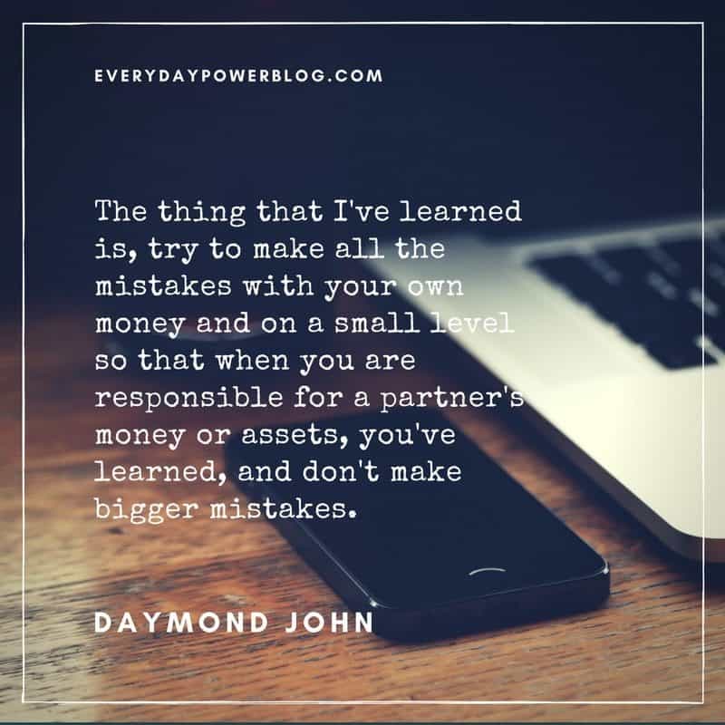 Daymond John Quotes to Inspire and Empower Entrepreneurs