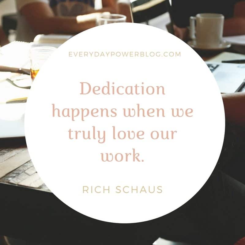 How To Increase Your Dedication To Work How To Increase Your Dedication To Work