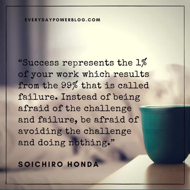 Inspirational Soichiro Honda Quotes