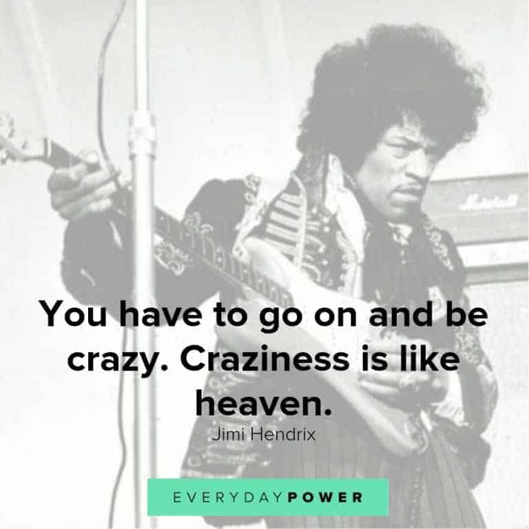 60 Jimi Hendrix Quotes On Peace Music And Love 2021 