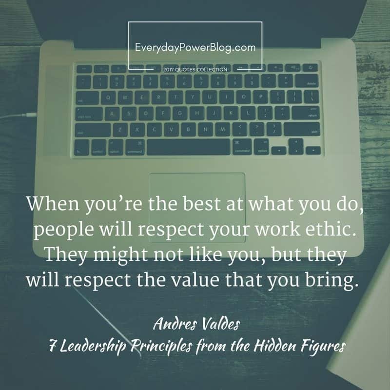 Leadership Principles from the Hidden Figures