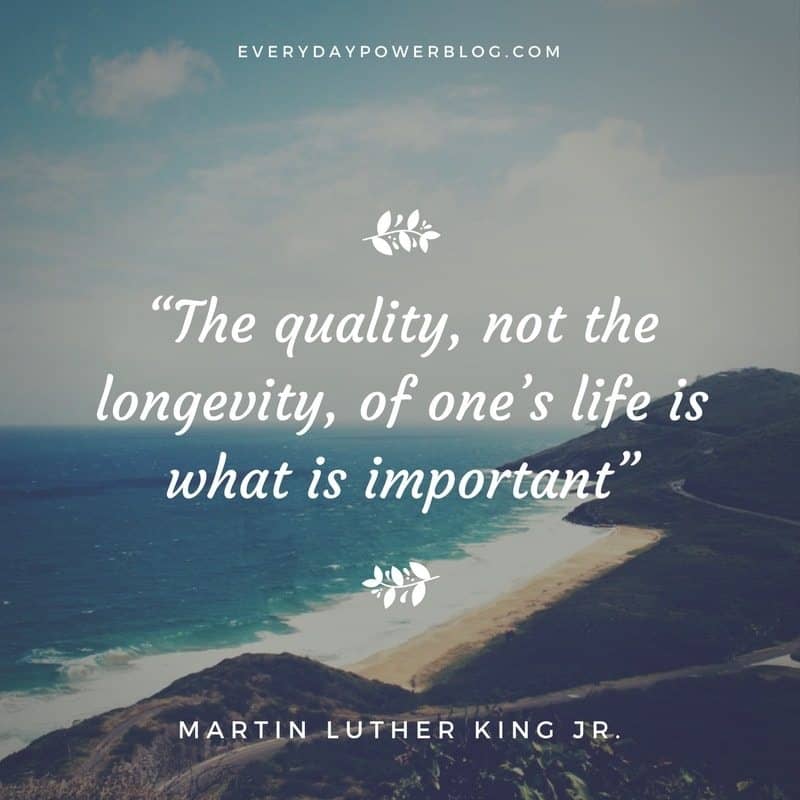 Inspiring Quotes by Martin Luther King Jr.