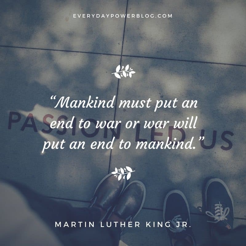 Inspiring Quotes by Martin Luther King Jr.