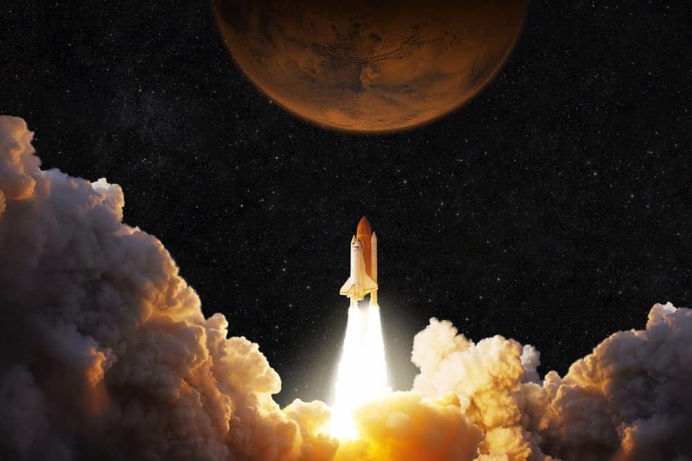 Passion, Discipline, and Rocket Fuel