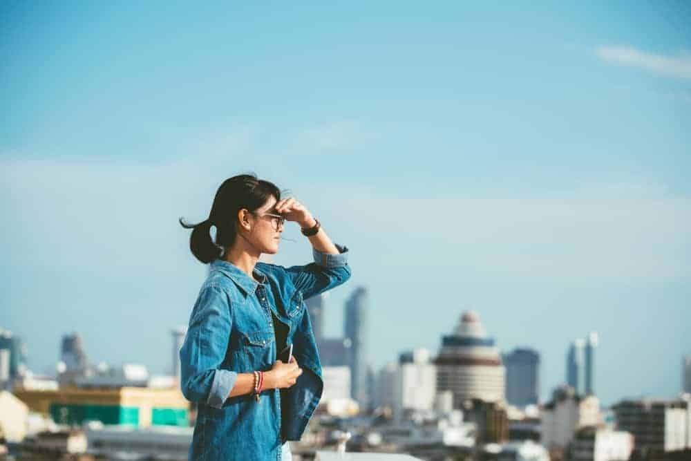 Why You Should Always Be Looking for Change to Push Forward