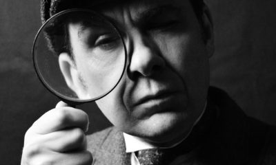 30 Sherlock Holmes Quotes About Mystery